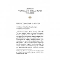 Natura si misiunea teologiei