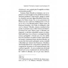 Natura si misiunea teologiei