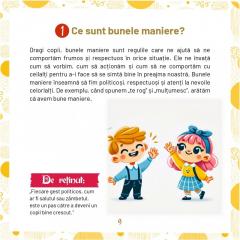 Ghidul bunelor maniere pentru copii