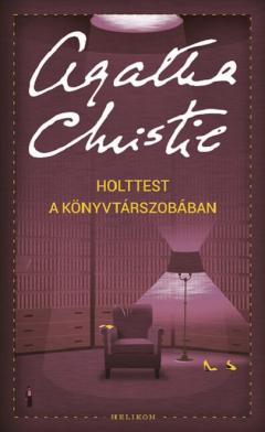 Holttest a konyvtarszobaban