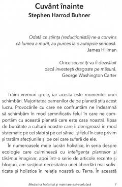 Medicina holistica si Matricea Extracelulara