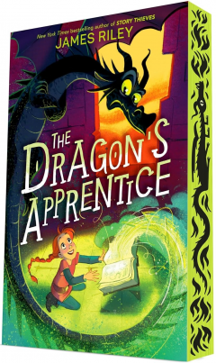The Dragon's Apprentice