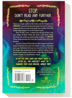 The Dragon's Apprentice