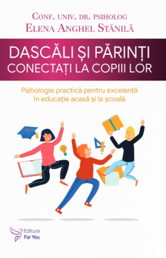 Dascali si parinti conectati la copiii lor