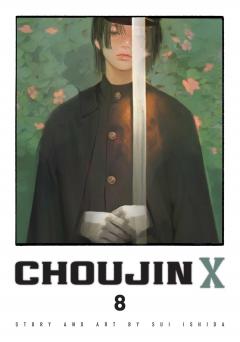 Choujin X - Volume 8