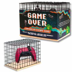Jucarie interactiva - Cusca pentru controller - Game over