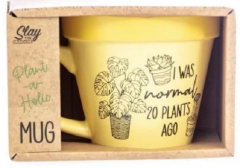 Cana - I was normal 20 plants ago