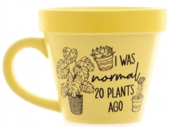 Cana - I was normal 20 plants ago