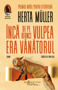 Inca de pe atunci vulpea era vanatorul