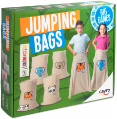 Joc de societate - Jumping Bags