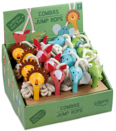 Coarda de sarit - Combas Jump Rope (mai multe modele, pret pe bucata)