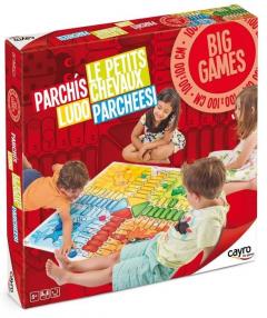 Joc de societate - Ludo - Nu te supara frate - Big Games