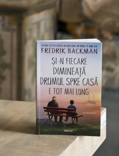 Si-n fiecare dimineata drumul spre casa e tot mai lung