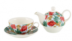 Ceainic cu ceasca - Tea for one - Japon