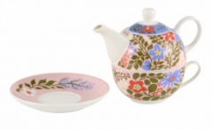 Ceainic cu ceasca - Tea for one - Bouquet