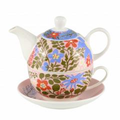Ceainic cu ceasca - Tea for one - Bouquet