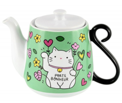 Ceainic - Houba - Chat Bonheur