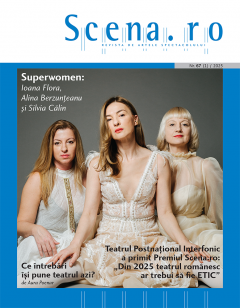 Revista Scena.ro - Nr. 67 / 2025