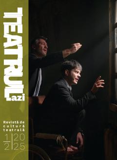 Teatrul azi - Nr. 1-2 / 2025