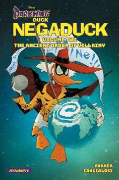 Negaduck: The Ancient Order of Villainy - Volume 2