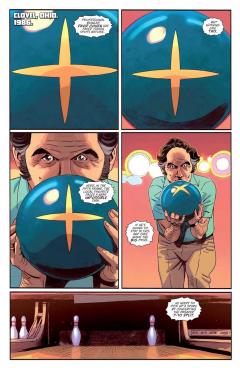 The Holy Roller - Volume 1