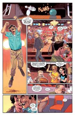 The Holy Roller - Volume 1