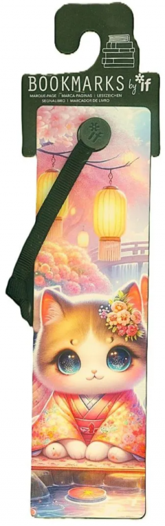 Semn de carte - Manga - Anime Cat