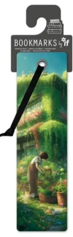 Semn de carte - Manga - Beautiful Garden