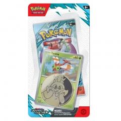 Pokemon TCG: Scarlet & Violet - Journey Together - Checklane Blister (mai multe modele, pret pe bucata)