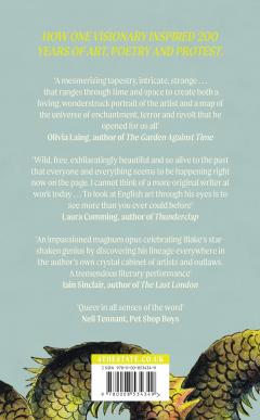 William Blake and The Sea Monsters of Love