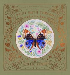 Paint With Thread: In the Garden