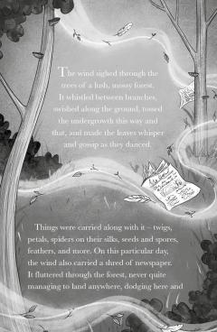 Lola and Larch Mend a Magic Mess