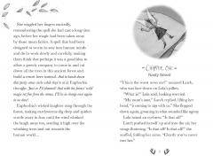 Lola and Larch Mend a Magic Mess