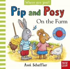 Pip and Posy: Where are you?