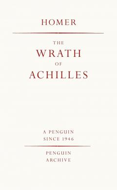 The Wrath of Achilles