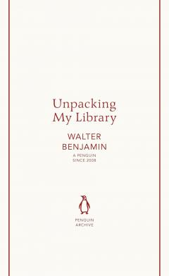 Unpacking My Library