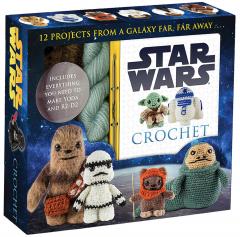 Star Wars Crochet