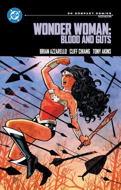 Wonder Woman: Blood and Guts