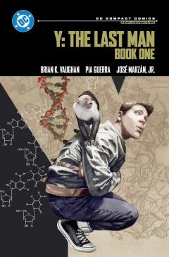 Y: The Last Man - Book One