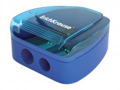 Ascutitoare dubla cu rezervor - Mai multe culori - Pret pe bucata