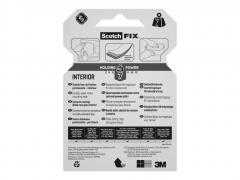 Banda dublu adeziva - Scotch Fix 3M, 1.5 m