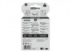 Benzi dublu adezive - Scotch Fix 3M, 16 bucati