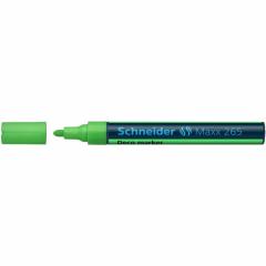 Marker - Schneider - Deco 265, verde