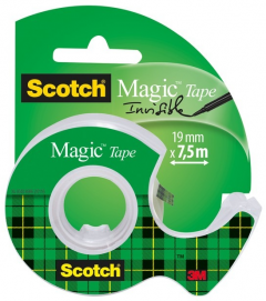 Banda adeziva cu dispenser - Scotch 3M