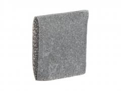 Benzi dublu adezive - Scotch Fix 3M, 64 bucati