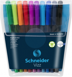 Set 10 pixuri - Schneider- Vizz, M