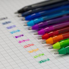 Set 10 pixuri - Schneider- Vizz, M