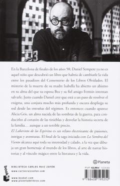 El laberinto de los espiritus