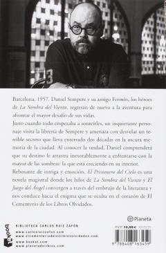 El prisionero del cielo