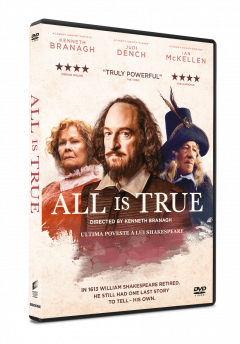 Ultima poveste a lui Shakespeare / All is True